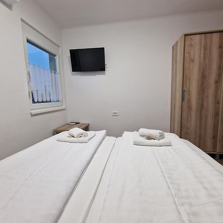 Pocitniski Dom Portoroz / Portoroz Holiday Home Dış mekan fotoğraf