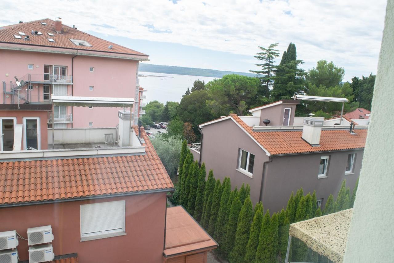 Pocitniski Dom Portoroz / Portoroz Holiday Home Dış mekan fotoğraf
