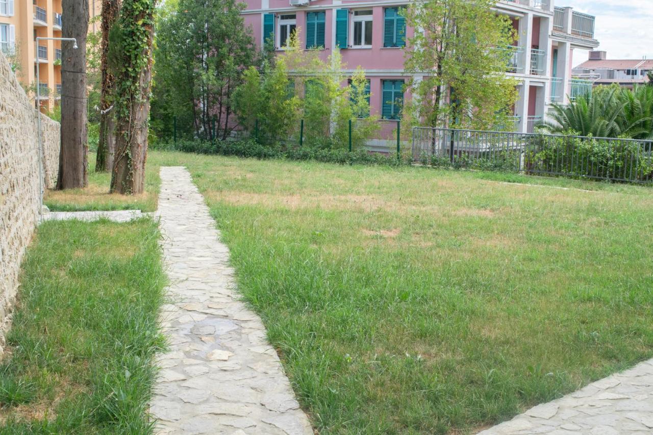 Pocitniski Dom Portoroz / Portoroz Holiday Home Dış mekan fotoğraf
