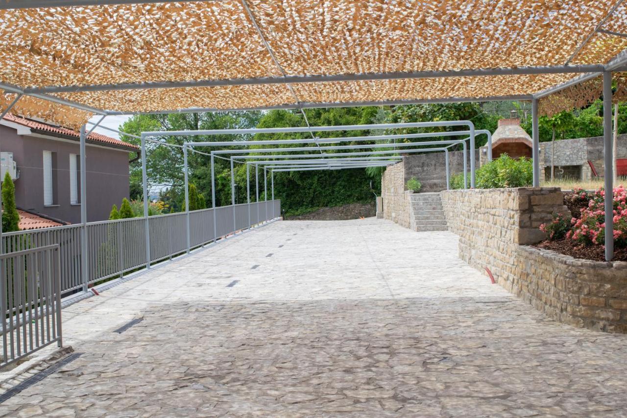 Pocitniski Dom Portoroz / Portoroz Holiday Home Dış mekan fotoğraf