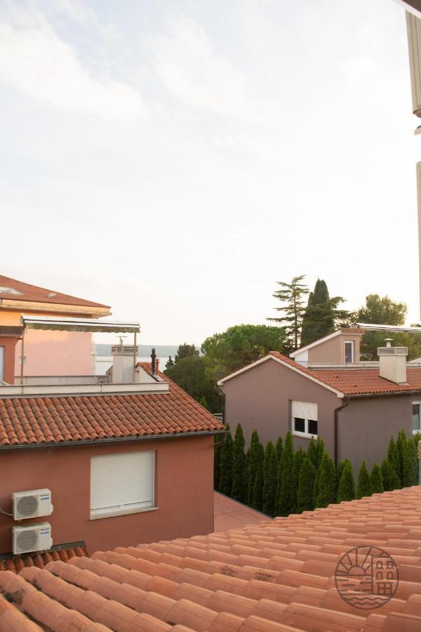 Pocitniski Dom Portoroz / Portoroz Holiday Home Dış mekan fotoğraf
