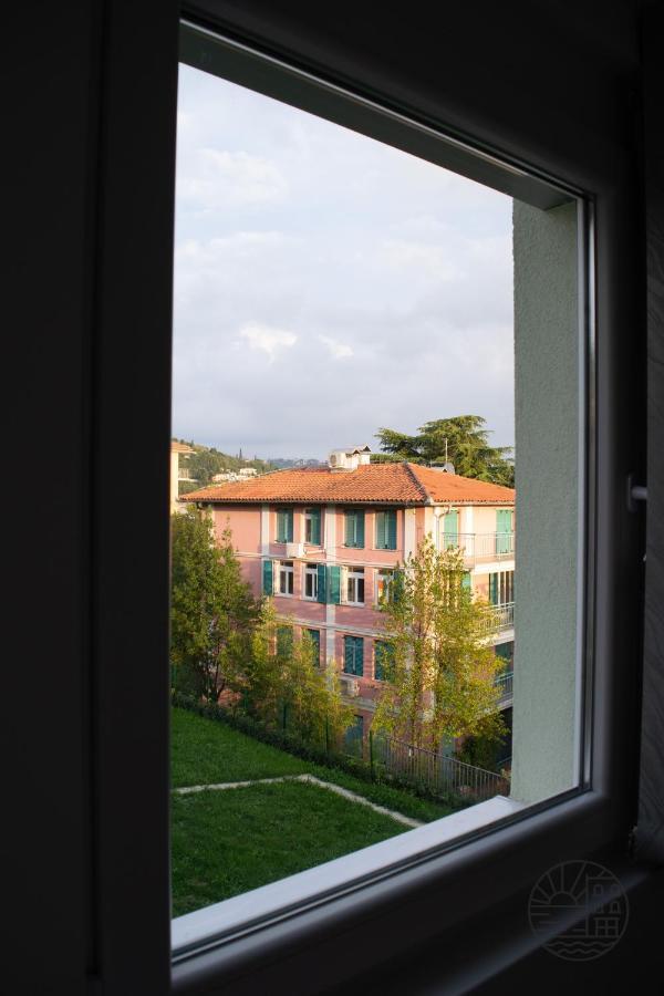Pocitniski Dom Portoroz / Portoroz Holiday Home Dış mekan fotoğraf