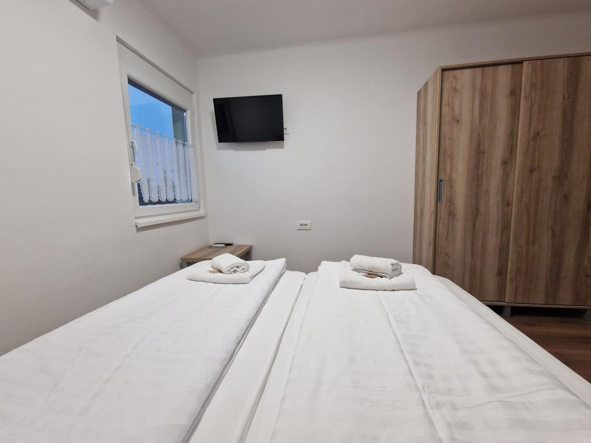 Pocitniski Dom Portoroz / Portoroz Holiday Home Dış mekan fotoğraf