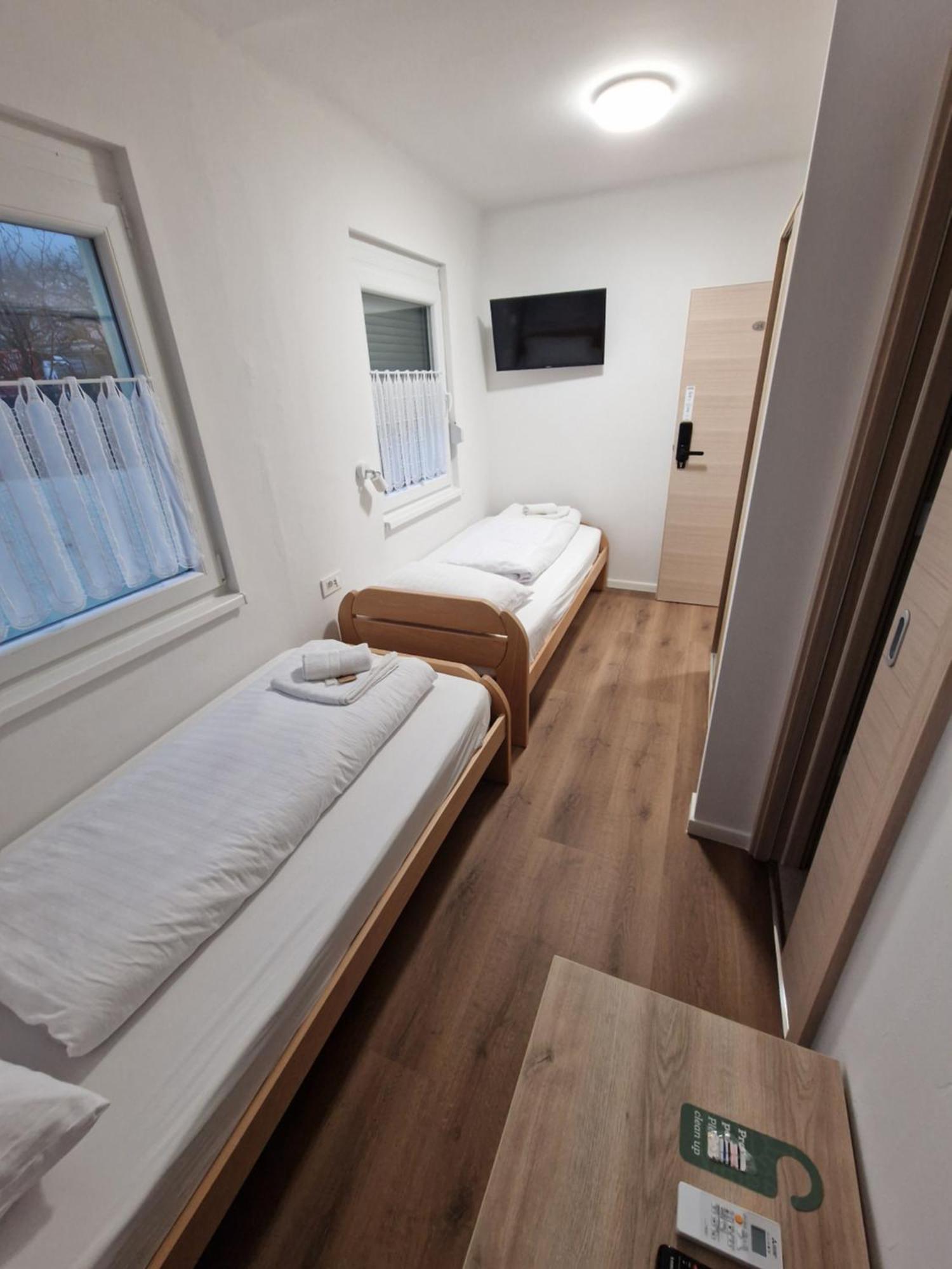 Pocitniski Dom Portoroz / Portoroz Holiday Home Dış mekan fotoğraf