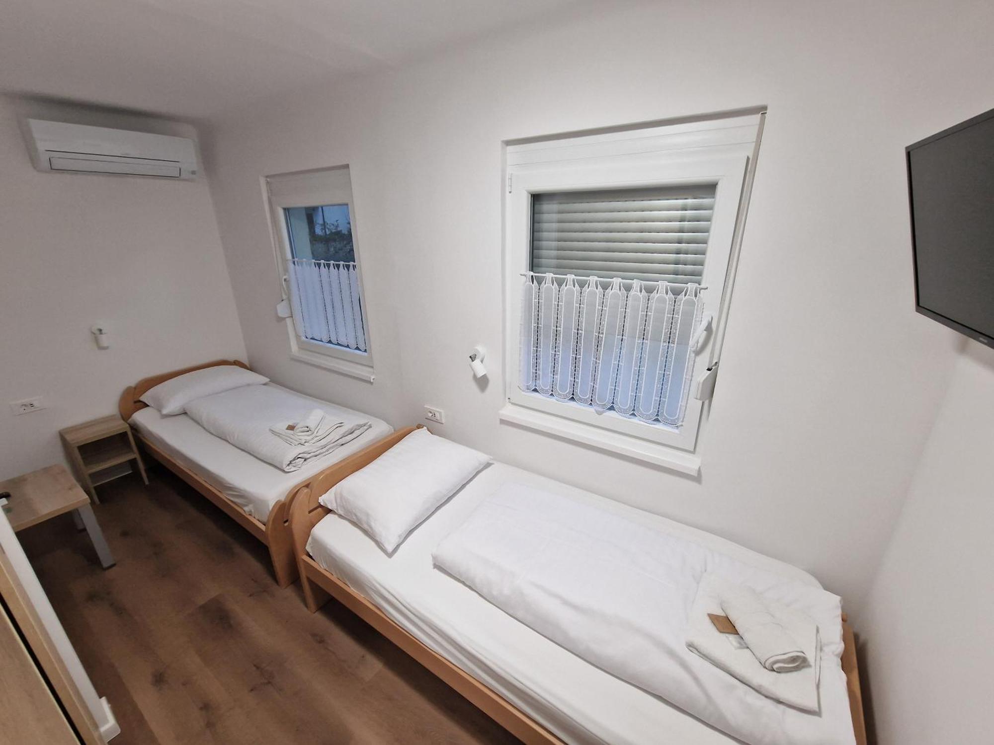 Pocitniski Dom Portoroz / Portoroz Holiday Home Dış mekan fotoğraf
