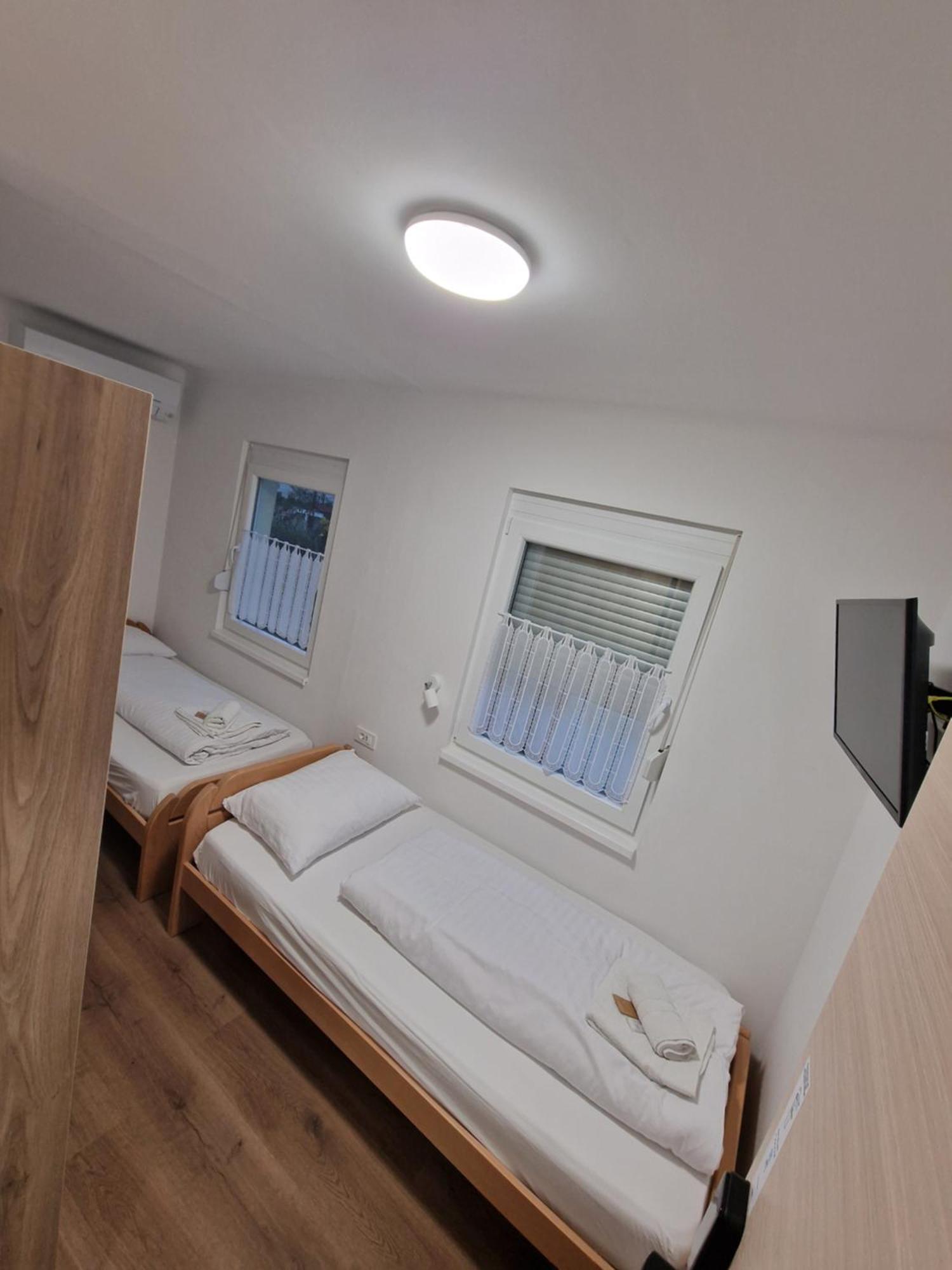Pocitniski Dom Portoroz / Portoroz Holiday Home Dış mekan fotoğraf