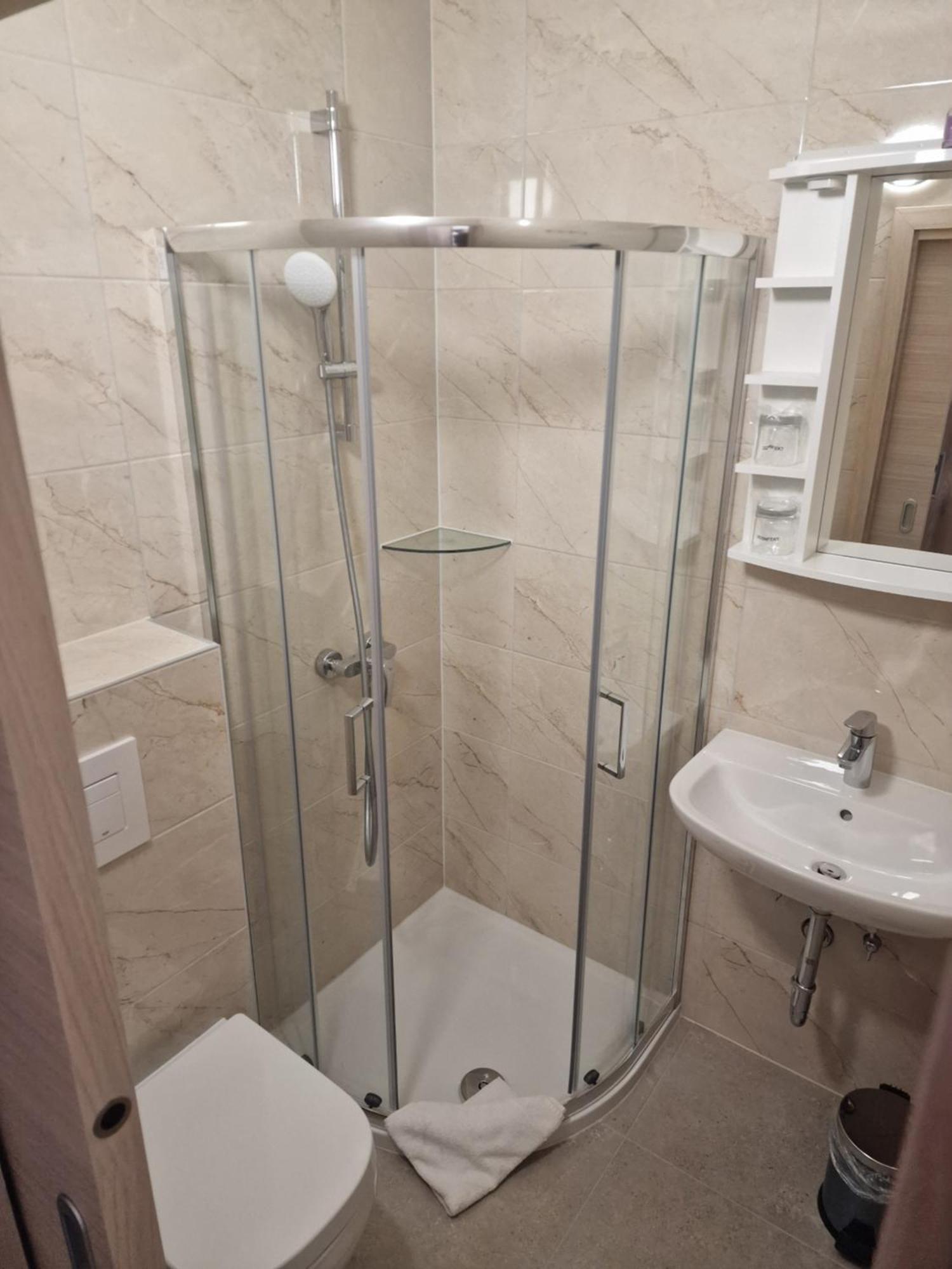 Pocitniski Dom Portoroz / Portoroz Holiday Home Dış mekan fotoğraf