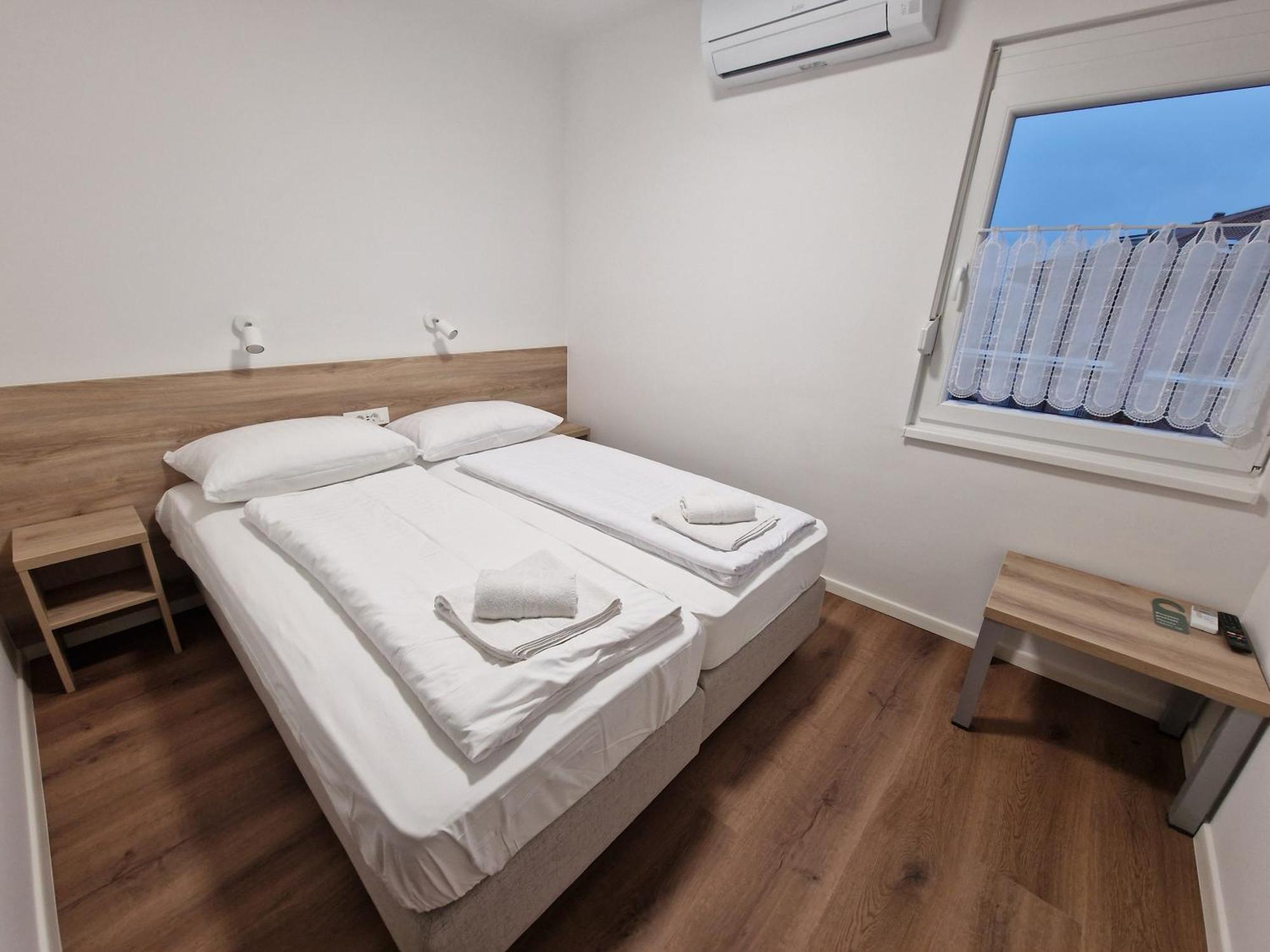 Pocitniski Dom Portoroz / Portoroz Holiday Home Dış mekan fotoğraf