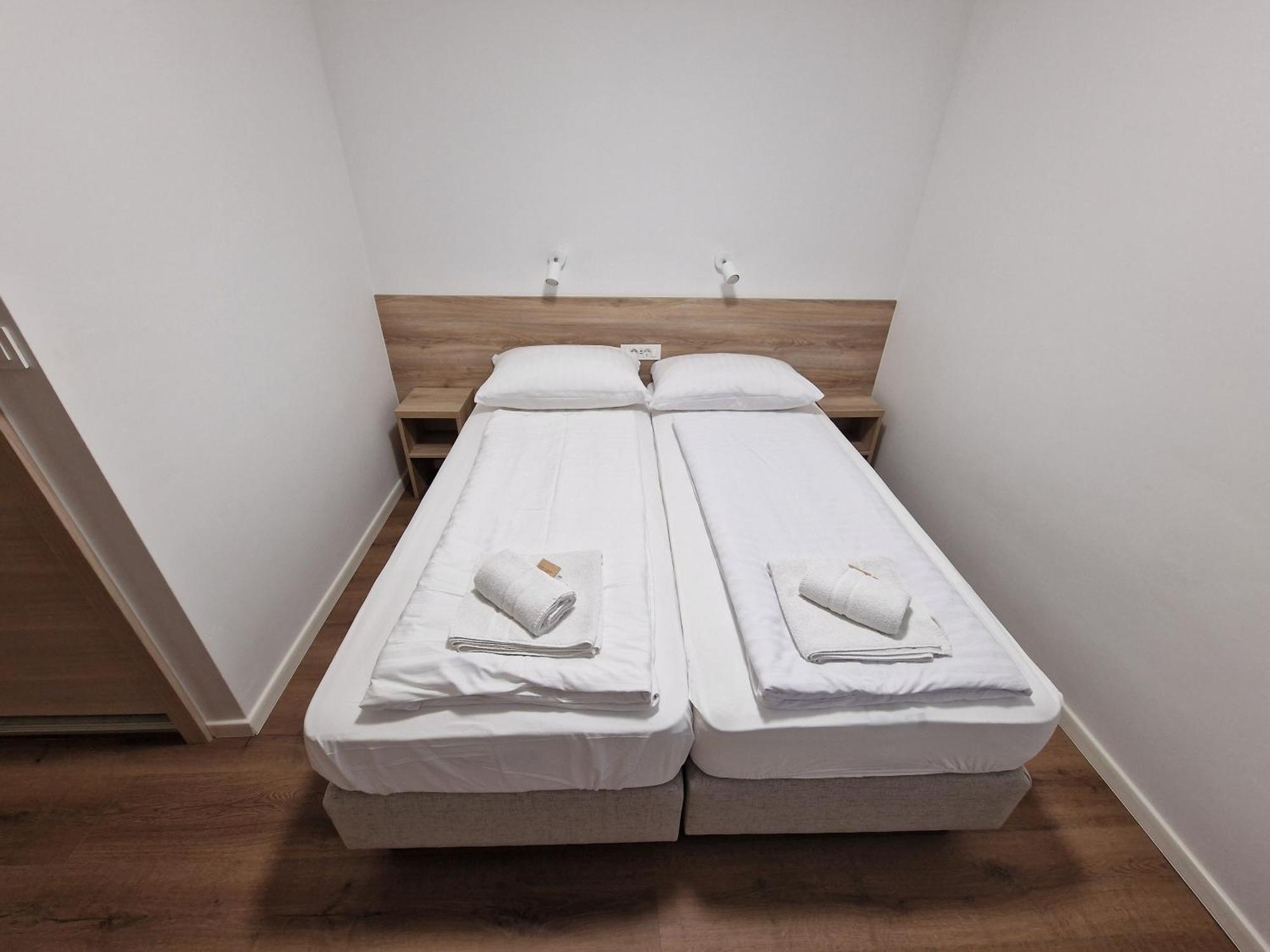 Pocitniski Dom Portoroz / Portoroz Holiday Home Dış mekan fotoğraf
