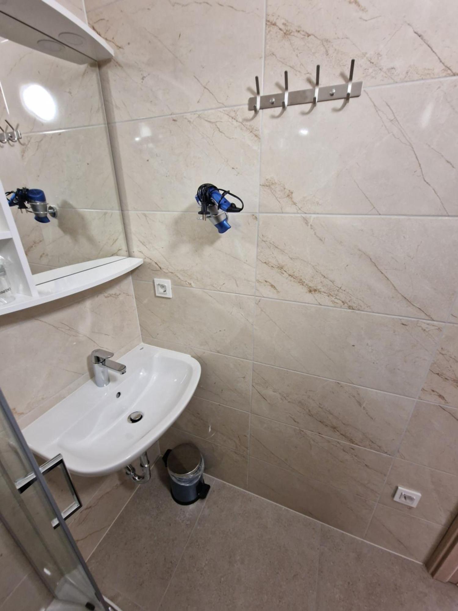Pocitniski Dom Portoroz / Portoroz Holiday Home Dış mekan fotoğraf